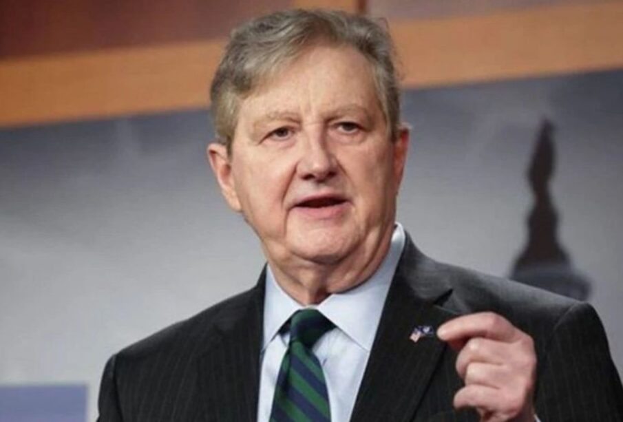 Senador John Kennedy