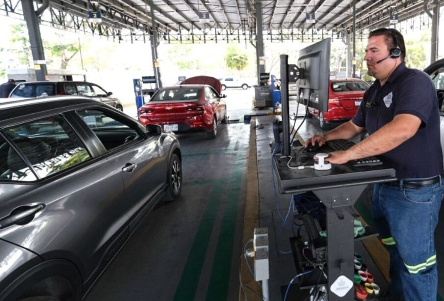 Verificación vehicular responsable en Jalisco