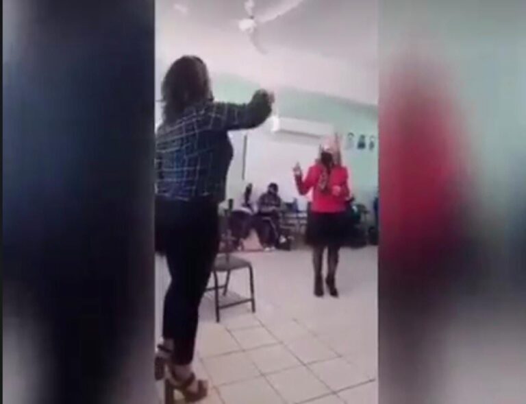 Supervisora acusa abuso en escuela