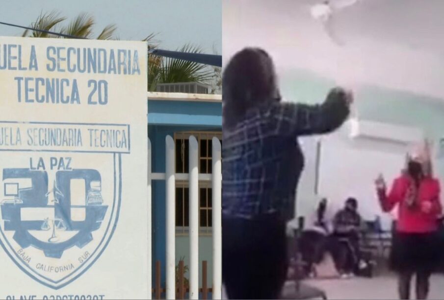 Supervisora acusa abuso en escuela