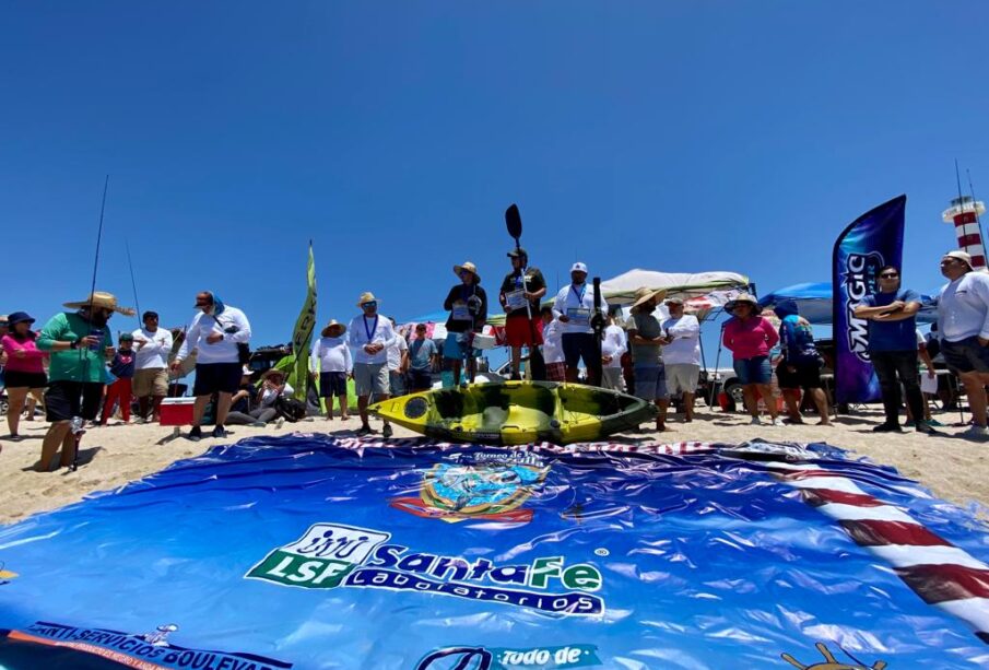 torneo de pesca