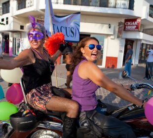 OPC celebra el orgullo LGBT en Puerto Vallarta