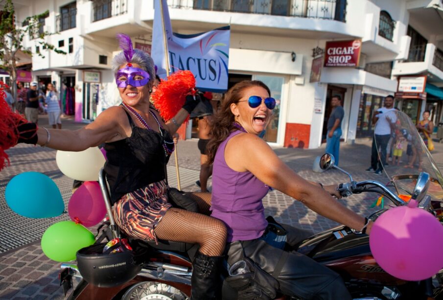 OPC celebra el orgullo LGBT en Puerto Vallarta