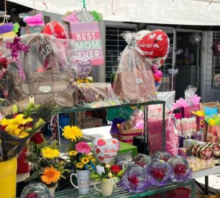 Venta de regalos y flores en Los Cabos