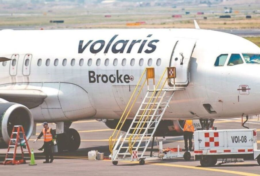 Vuelos de Volaris