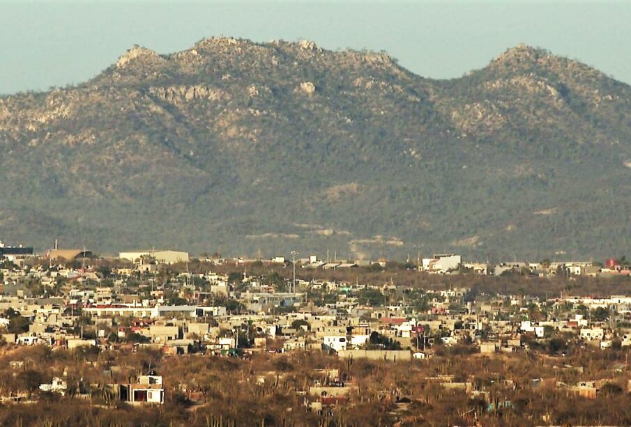 zona habitacional en Cabo San Lucas