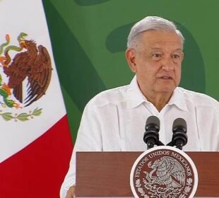 AMLO en Tamaulipas en conferencia