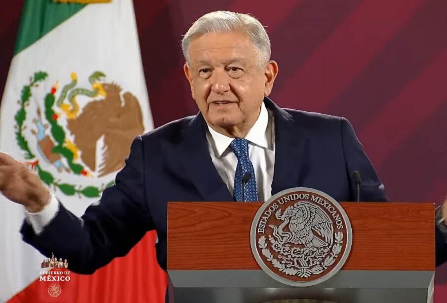 Del Mazo no actuó con ilegalidad, por eso lo atacan: AMLO