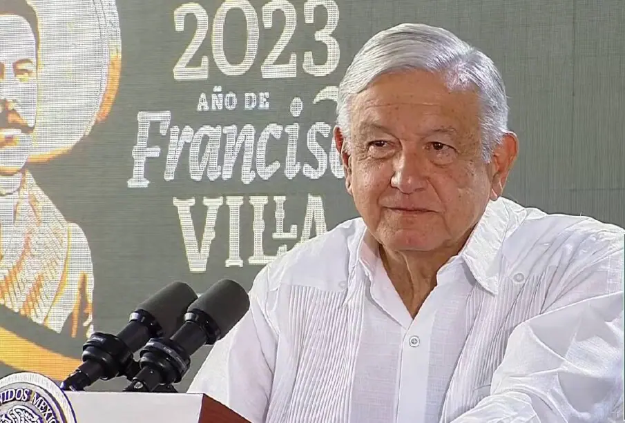 AMLO hablando de la SCJN