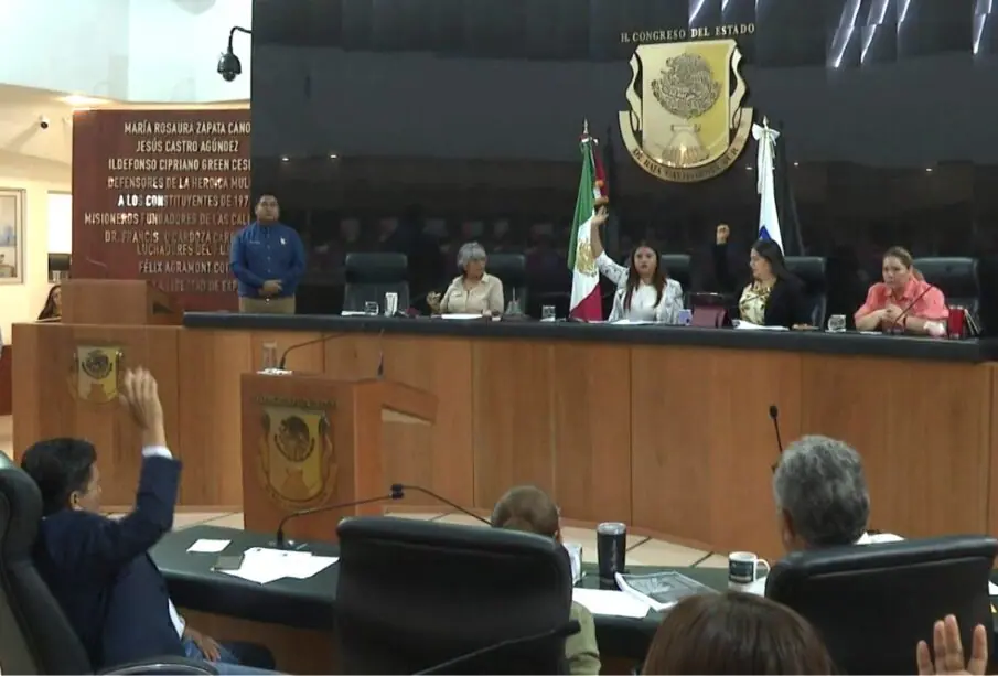 Congreso del Estado de Baja California Sur
