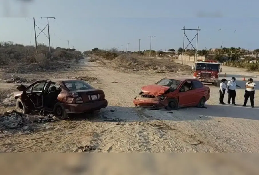 Accidente