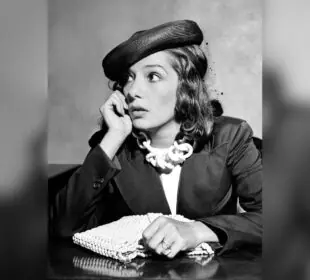 Actriz Lupe Vélez