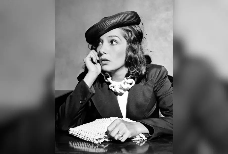 Actriz Lupe Vélez