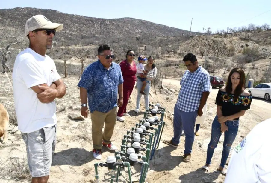 Agua potable en Los CABOS