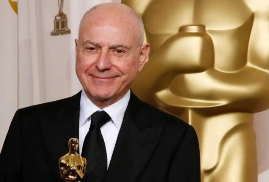 Actor, Alan Arkin