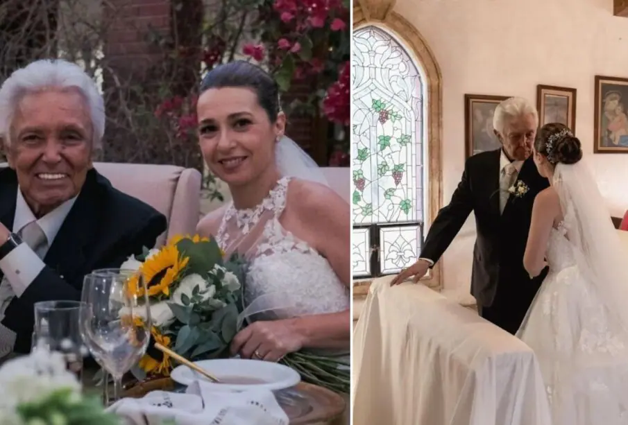 Alberto Vázquez y Elisabeth Renea.