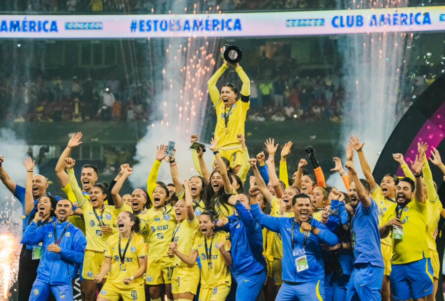 Liga MX Femenil