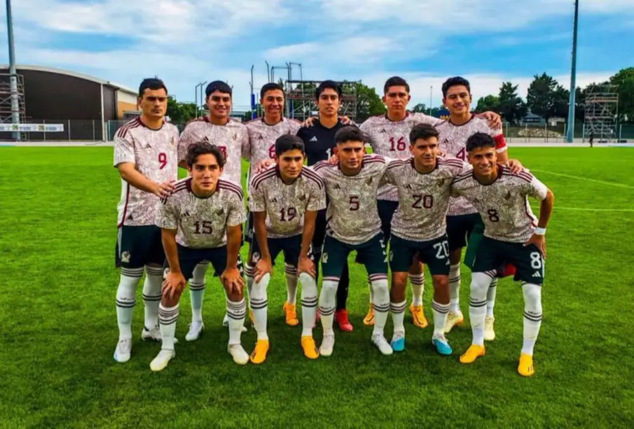 México cae ante Panamá en el Maurice Revello