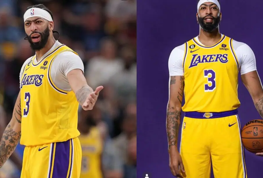 Anthony Davis