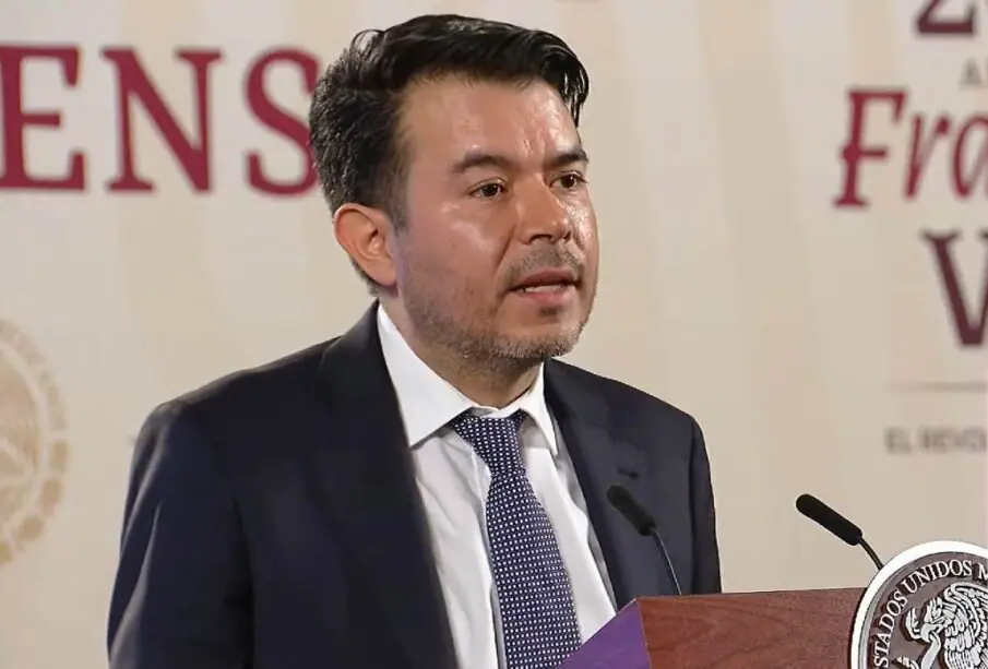 Arturo Medina, procurador Fiscal de la Federación
