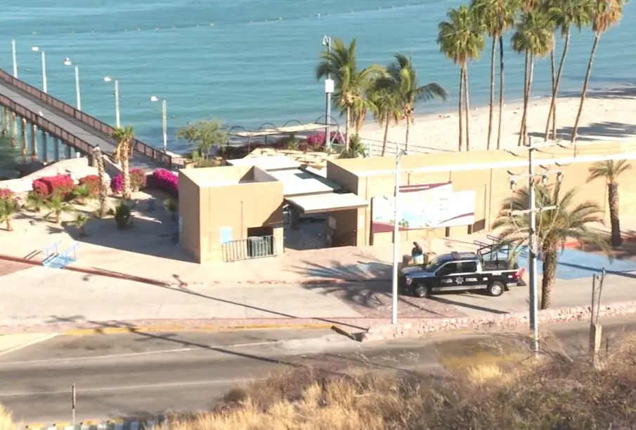 Robo y asalto a pareja en mirador El Coromuel