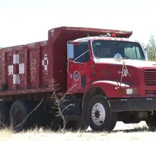 Transporte de carga de La Paz