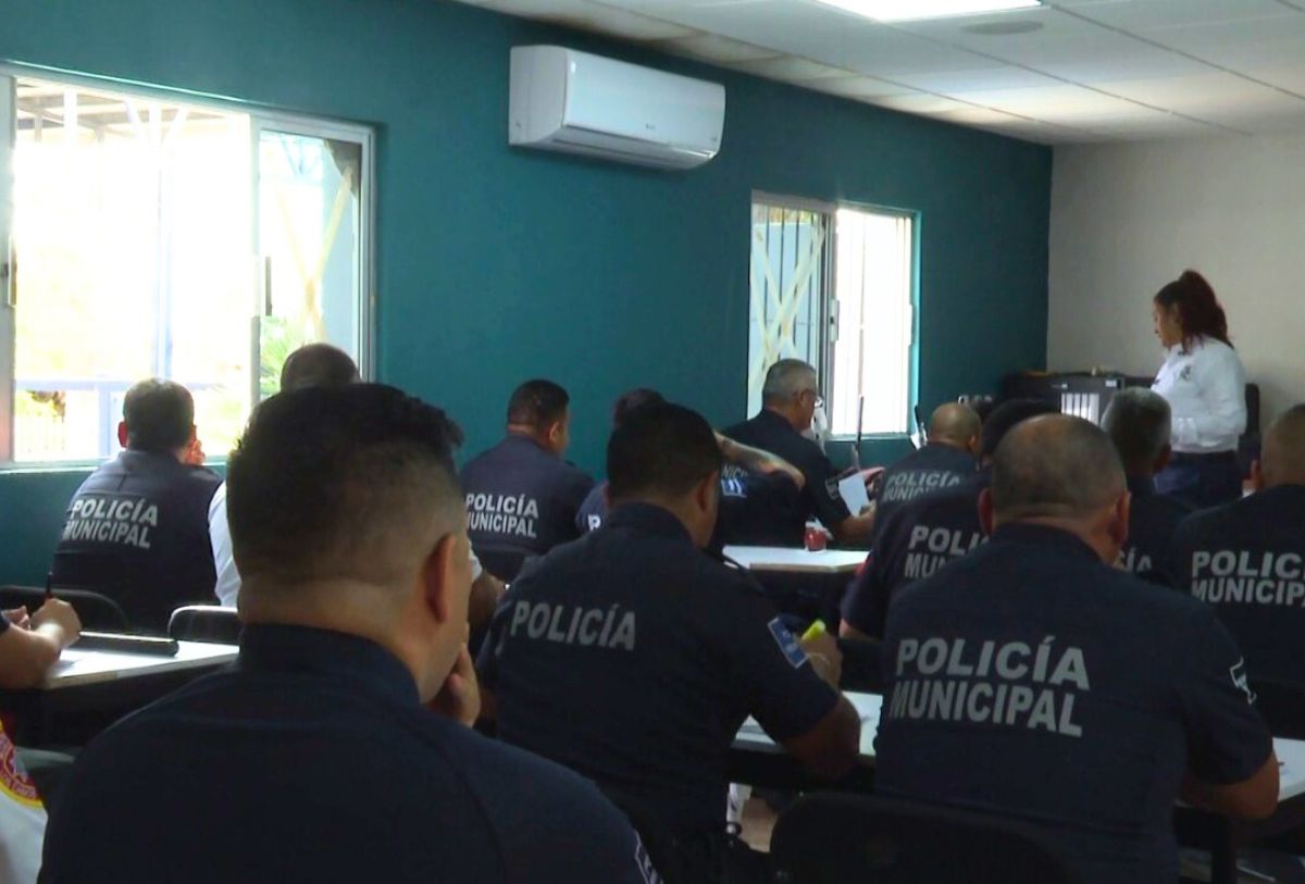 Policía Los Cabos