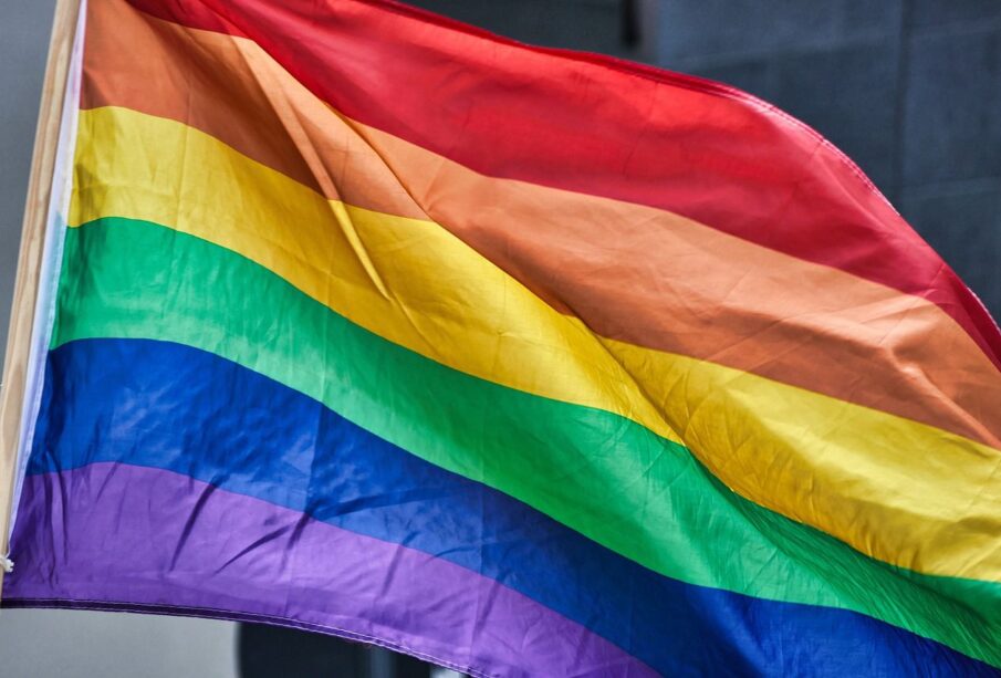 Bandera LGBT