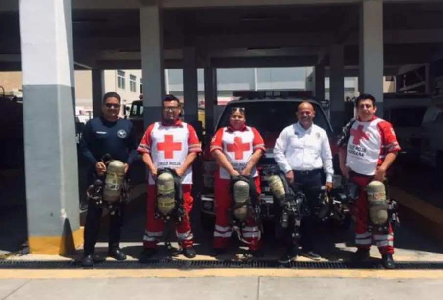 Bomberos CSL