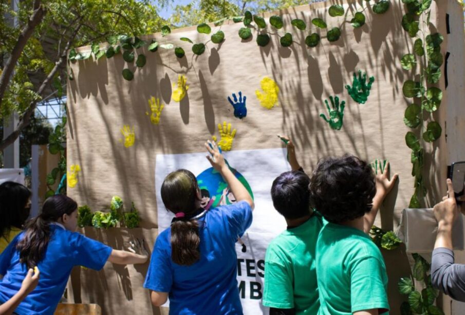 Primer Rally de Educación Ambiental