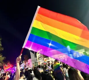 Celebran el Pride en Cabo San Lucas