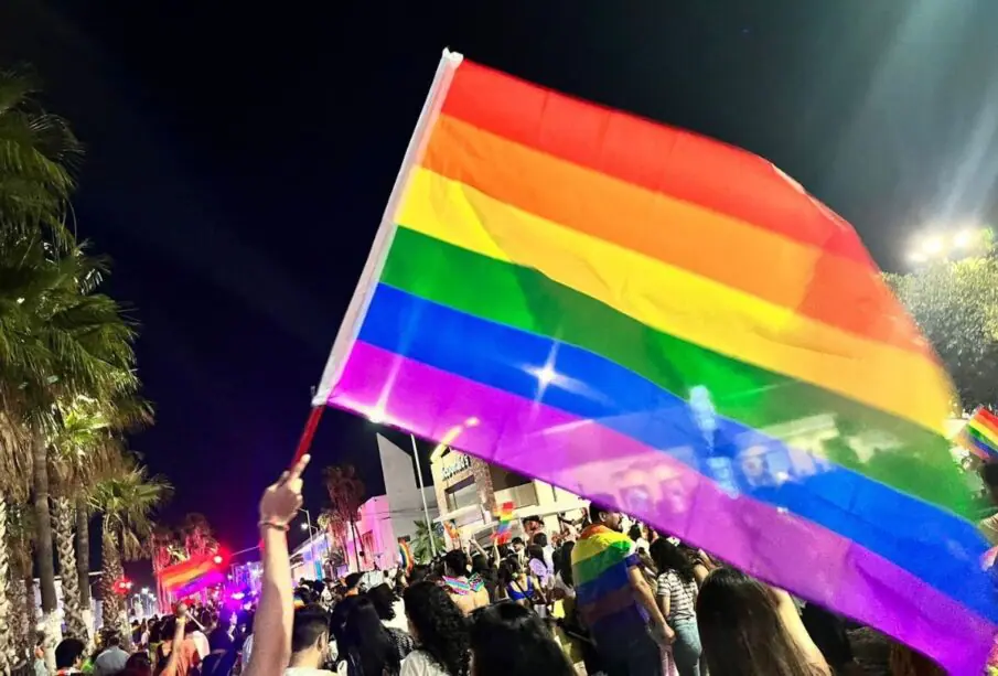 Celebran el Pride en Cabo San Lucas