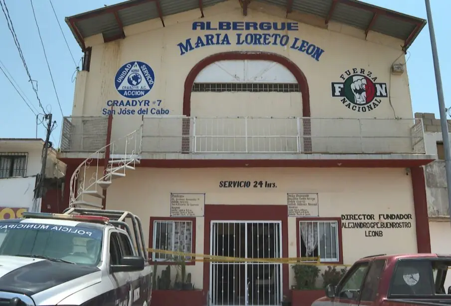 Albergue