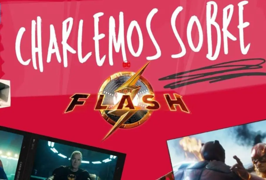 Opinión sobre película Flash