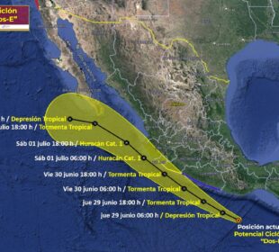 Servicio Meteorológico Nacional