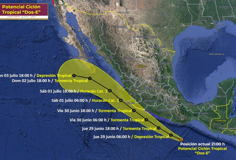 Servicio Meteorológico Nacional