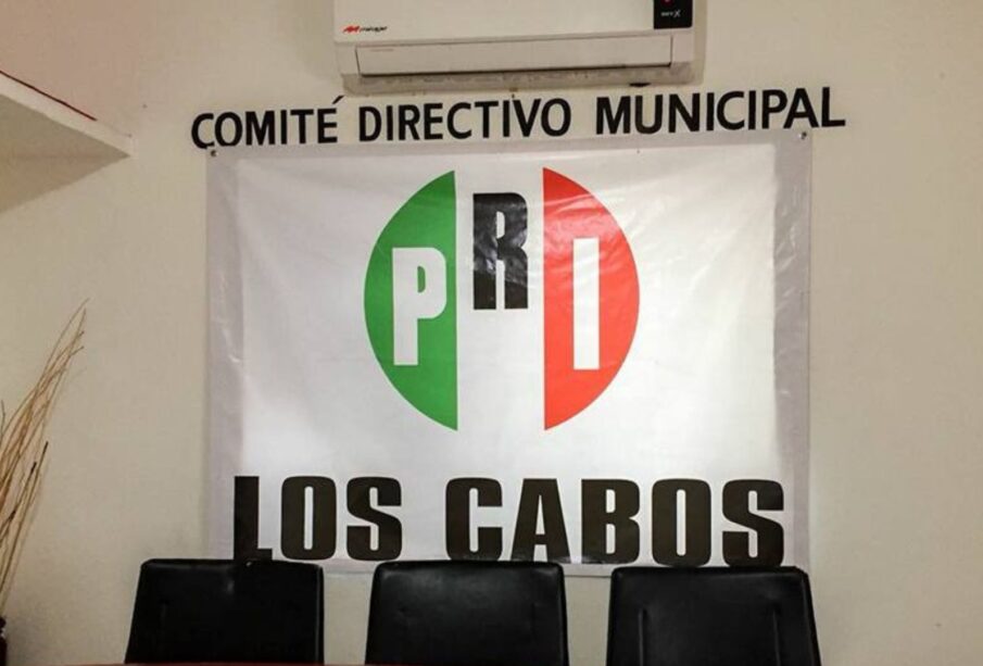 Comité Directivo Municipal del PRI Los Cabos