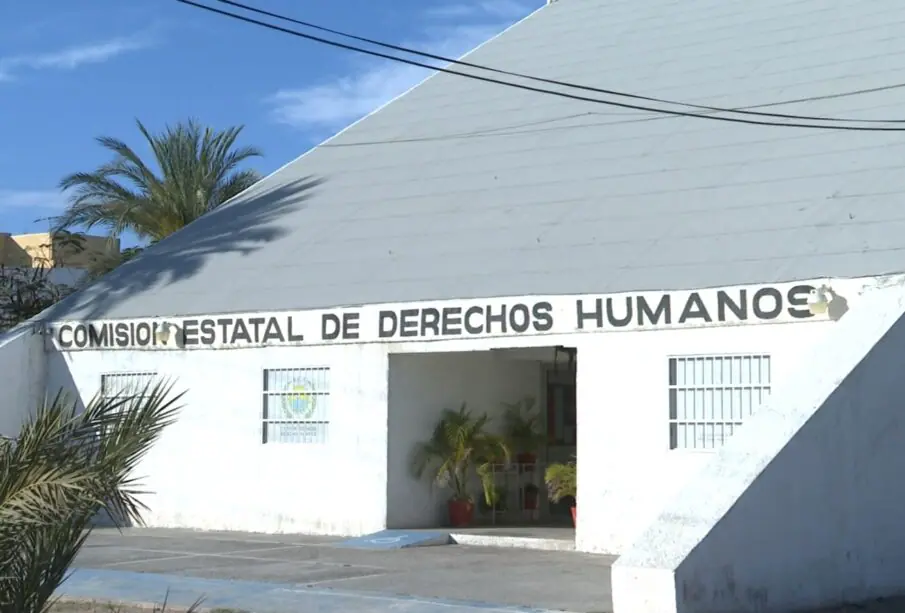 Comisión Estatal de Derechos Humanos