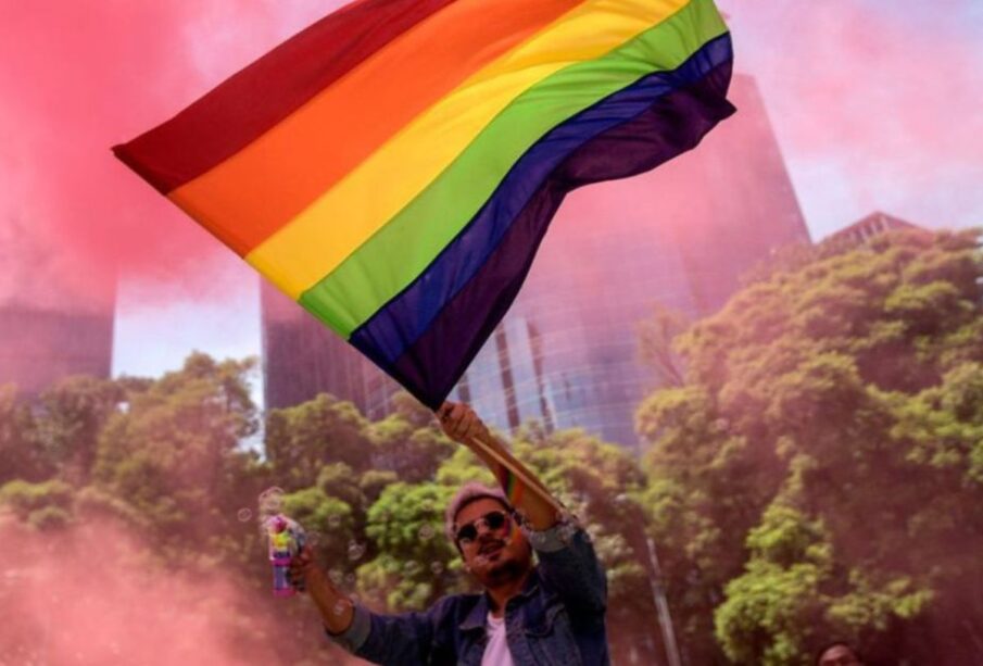 Marcha del orgullo LGBTIQ+