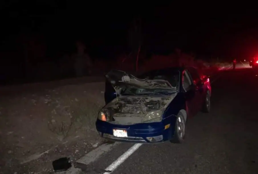 Accidente