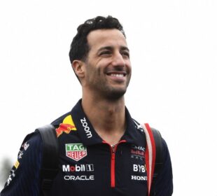 Daniel Ricciardo