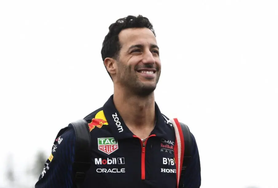 Daniel Ricciardo