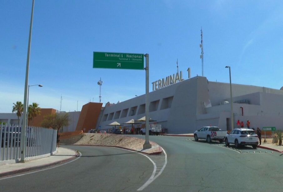 Aeropuerto Los Cabos