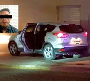 Detienen a "El Murillo" en La Paz