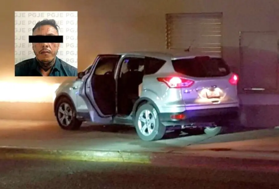 Detienen a "El Murillo" en La Paz