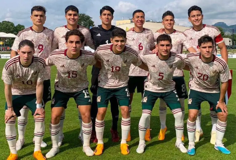 Selección Mexicana