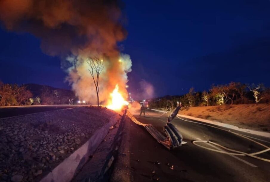 Temporada de incendios