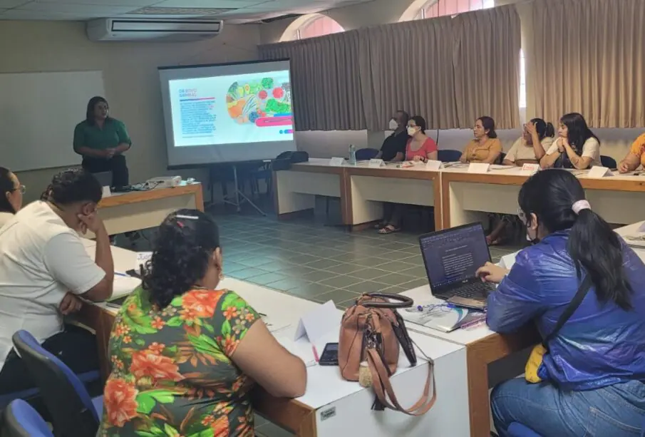 Estudiantes de posgrado de la UABCS llevaron a cabo una jornada de difusión y divulgación.