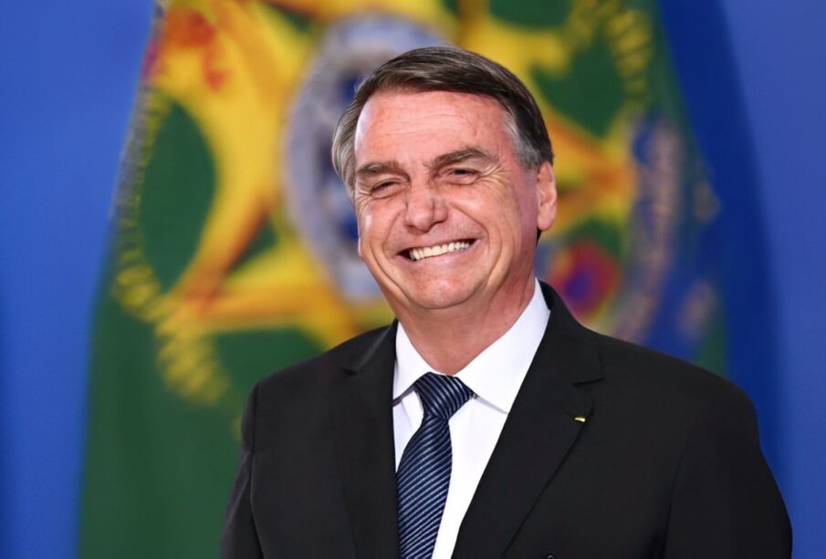 Expresidente de Brasil, Jair Bolsonaro