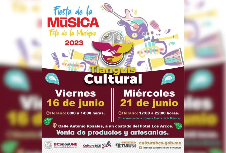 Fiesta de la música 2023
